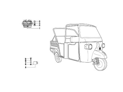 Ρυθμιστής τάσης - Εγκέφαλοι - Πηνίο Υ.Τ.